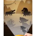 Shadow Play Theater Set with Flashlight for Storytelling, Joan Miro Shadow Fairy Theater Brand.. 