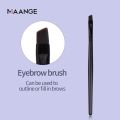 Maange 6 Piece/Set Eye Makeup Brushes Kit Professional Makeup Eyeshadow Eyeliner Brush Kit For Women Cosmetic Beauty Tools. 