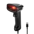 JOOYTEC Wired Wireless 2.4G 2D Bluetooth Barcode Scanner QR Code Reader For PC iPhone Android. 