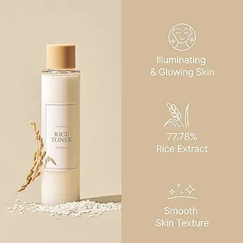 Rice%20Toner,%20Milky%20Toner%20for%20Bright%20Skin,%2077.78%25%20Korean%20Rice,%20Brightening%20Essence%20with%20Niacinamide,%20Moisturizing%20for%20Dry,%20Dull%20and%20Combination%20Skin,%20Vegan,%20Fragrance%20Free,%20Sensitive%20Skin%20-%20Image%202