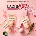 Lacto-joy by lacto fit. 