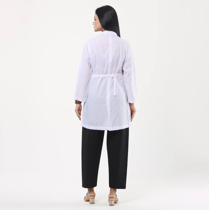 Female%20White%20Medical%20Apron%20With%20Pure%20Korean%20Cotton%20Fabric%20/Female%20Doctors%20White%20Apron%20/Lab%20White%20Apron/Medical%20Female%20Students%20Apron/Nursing%20Pure%20Cotton%20White%20Apron%20-%20Image%203