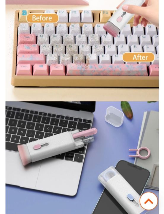 Keyboard%20Cleaning%20Brush%20Airpods%20Pro%20Cleaning%20Kit%207%20in%201%20Multifunction%20Keyboard%20Cleaning%20Kit%20Headphone%20Cleaning%20Brush%20Soft%20Brush%20Keyboard%20Caps%0Amulticolor%20-%20Image%203