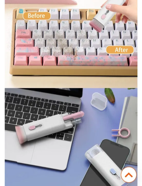 Keyboard%20Cleaning%20Brush%20Airpods%20Pro%20Cleaning%20Kit%207%20in%201%20Multifunction%20Keyboard%20Cleaning%20Kit%20Headphone%20Cleaning%20Brush%20Soft%20Brush%20Keyboard%20Caps%0Amulticolor%20-%20Image%203