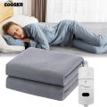Electric Heating Pad with Automatic Thermostat Bed Warmer Heated Mattress for Bedroom Electric Fast Heating Mat Heated Pad 220V. 