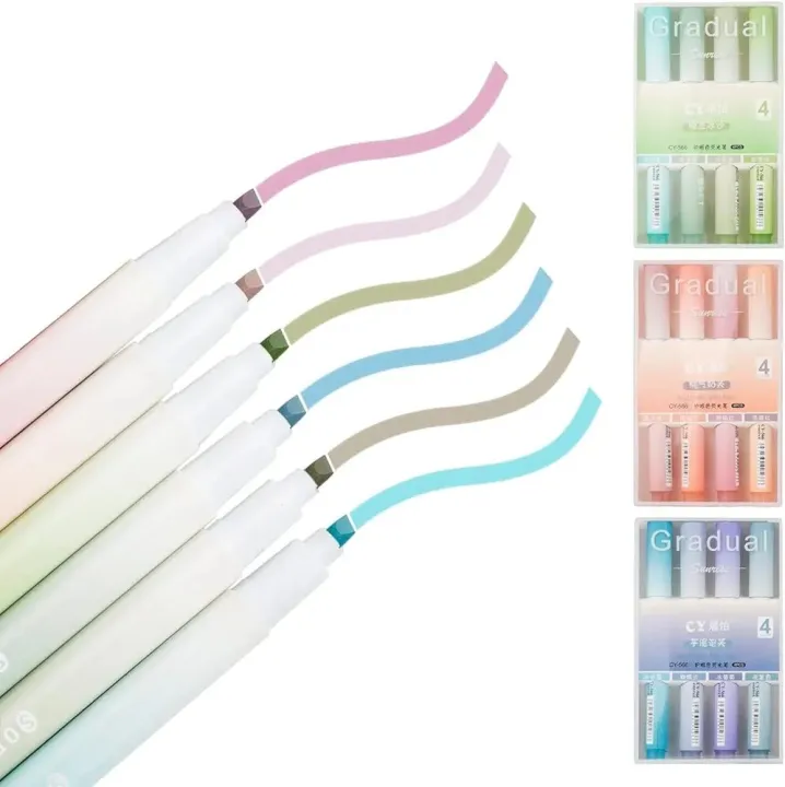 Pastel%20Highlighter%20Pen%20Set%20%20Cute%20Highlighter%20Pastels%20Mix%20Multi%20Color%204%20Pic%20-%20Image%208