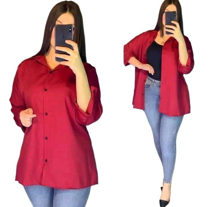 New%20Women's%20Shirt%20Blouse%20Trendy%20Fashion%20Design%20-%20Image%204