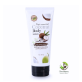 I nature coconut body lotion long lasting moisture. 