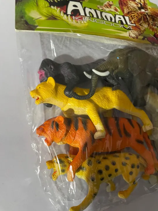 Wild%20Animal%20Plastic%203D%20Toy%20Mini%20Wildlife%20Animal%20%20Series%20Cognitive%20Development%20Toy%20-%20Image%202