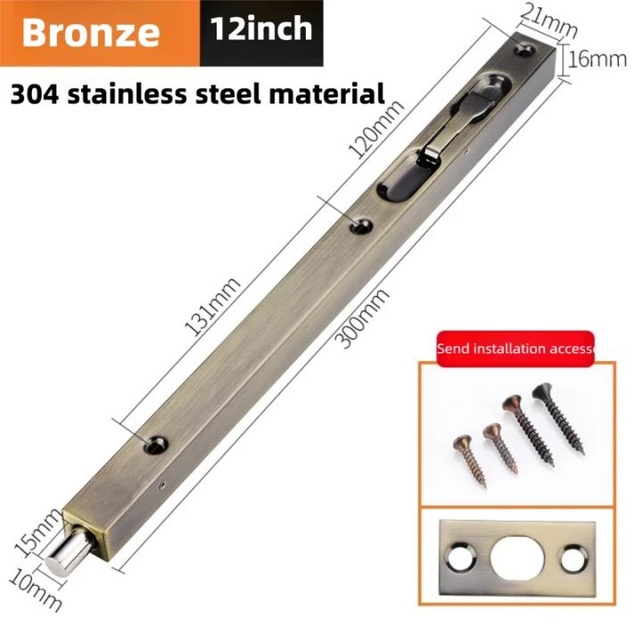 Premium%20Stainless%20Steel%20Door%20Latch%20Anti%20Theft%20Surface%20Mounted%20Slide%20Bolt%20Security%20Lock%20for%20Wooden%20Door%20Window%20Gate%20Hardware%20-%20Image%207