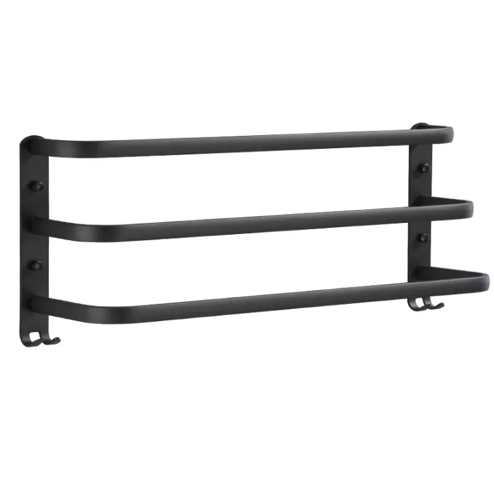 Towel%20Hanger%20Wall%20Mounted%2030-50%20CM%20Towel%20Rack%20Bathroom%20Aluminum%20Black%20Towel%20Bar%20Rail%20Matte%20Black%20Towel%20Holder%20with%20Sticker%20-%20Image%206