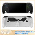 TPU Protective Case Kickstand Case Game Console Protective Cover for ROG XBOX Ally/ROG XBOX Ally X Accessories.