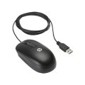 HP USB OPTICAL MOUSE WITH FREE MOUSE PAD. 