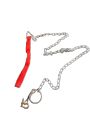 Foot Chain For Ringneck Parrot Leg Ankle Foot Chain Bird. 