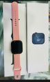 series 10 smart watch with apple logo. 