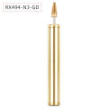 QJH Leather Edge Paint Roller Applicator Edge Oil Finish Tool DIY Leather Dye Painting Pen Leather Craft Tools Accessories. 