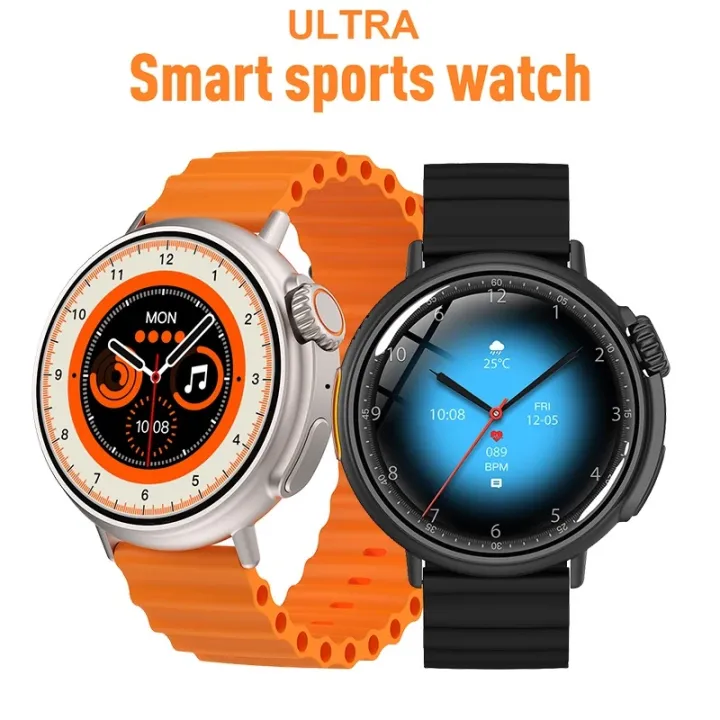 Y18%20Smart%20Sports%20Watch%201.52Inch%20Unisex%20Smart%20Watch%20%7C%20Call%20Version%20-%20Image%204