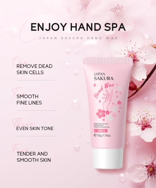Cherry%20Blossom%20Honey%20Milk%20Hand%20Wax%20Moisturizing%20Hand%20Mask%20Exfoliating%20Dead%20Skin%20Nourishing%20Smoothing%20Dry%20Rough%20Hands%20Repair%20-%20Image%202