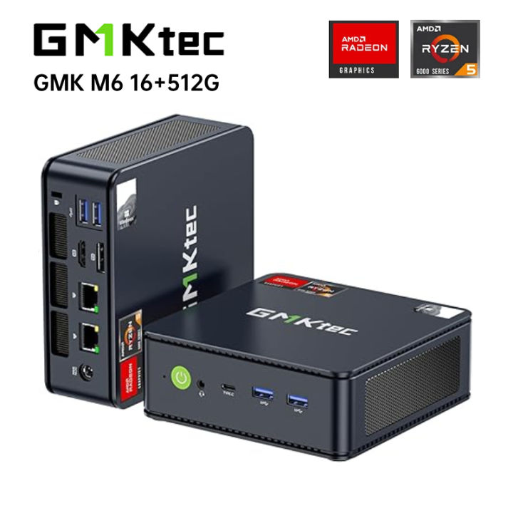 ミニPC ORIGIMAGIC N2 Ryzen 5 6600H 32GB 512GB Amazon.com: origimagic N2 Gaming Mini PC, Ryzen 5 6600H (up