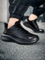 Men's Shoes 2026 New Spring Waterproof Sports Casual Shoes Men's Non-Slip Versatile Running Shoes Trendy Shoes for Men. 