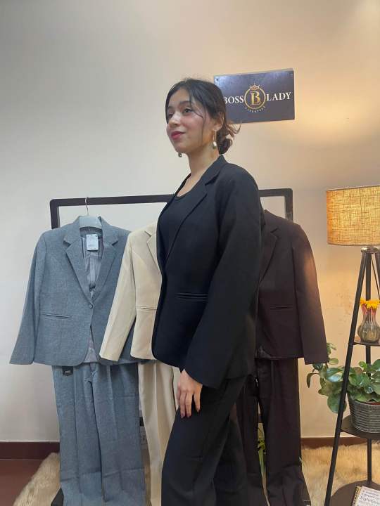Boss%20Lady%20Single%20Button%20Classic%20Black%20Formal%20Blazer%20For%20Women%20-%20Image%207