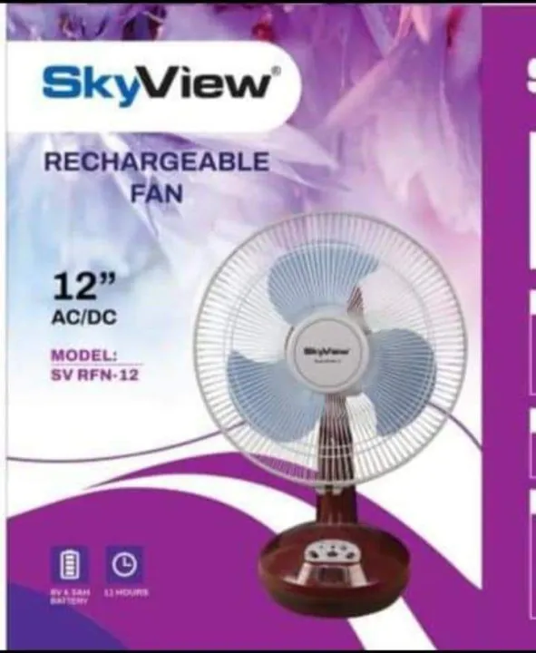 AC/DC%20echargeable%20AC/DC%20table%20fan%20sky%20view%20-%20Image%203