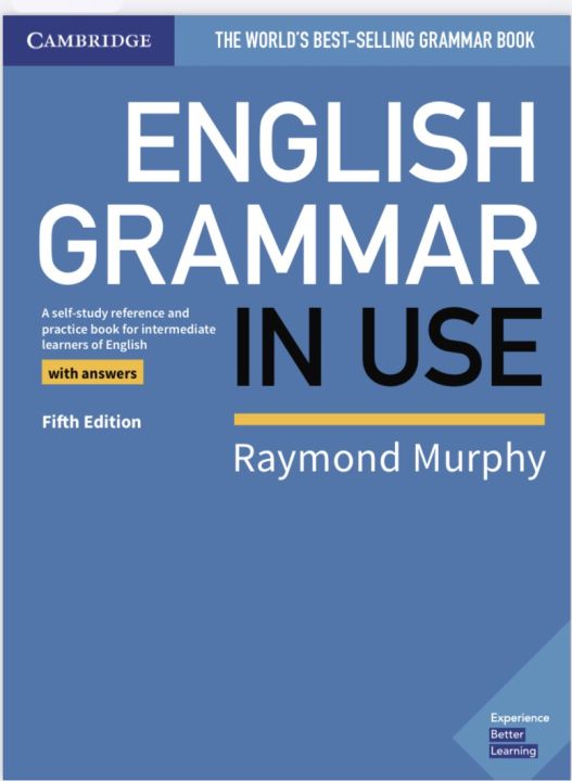 English Grammar in Use 5th Edition - Raymond Murphy