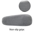 Women's Indoor Floor Socks Keep Warm Winter Men Non-slip Floor Shoes Soft Comfortable 2022 New Fashion Ladies Home Slippers. 