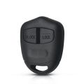 KEYYOU Car Remote Key Shell For Mitsubishi Lancer EX Evolution Grandis Outlander Triton Pajero ASX 2/3 Button Key Case No Blade.