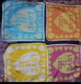 Love Handkerchief or Pocket Rumal (1 Piece) - towel.