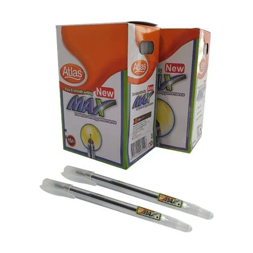 Atlas max pen 50 Pen Box
