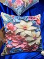 Cushion Cover Full washable with Color Guarantee 100%. 