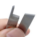 KR23 KR35 Upper /Down Knife Blade For Industrial Sewing Machines Tungsten Steel Fit For Siruba 737 747 757 Pegasus 700-3 700-4. 