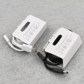 Samsung S23FE A06 Usb Type C 25W Super Fast Charge Charger PD EU Wall Power Adapter Cable For Galaxy A52 A54 A53 A34 A73 S24 A25. 