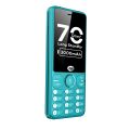 Itel Muzik 400 pro Super Loud 3D Sound
2.8” Big Screen
3000mAh Big Battery
2000 Contacts Capacity
Auto Call Recording
Wireless FM Radio
Dual SIM Support
Big LED Torchlight. 