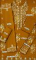 Brand Lulusar  2 piece suit fabric silk shirt full digital print trouser full digital print. 