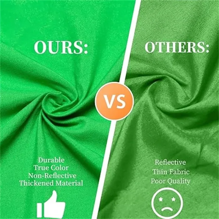 GAINVANE%202x3M%20Background%20For%20Photography%20White%20Black%20Green%20Screen%20Wall%20Backdrop%20Cloth%20Muslin%20Cotton%20Chromakey%20Photo%20Studio%20Video%20-%20Image%204