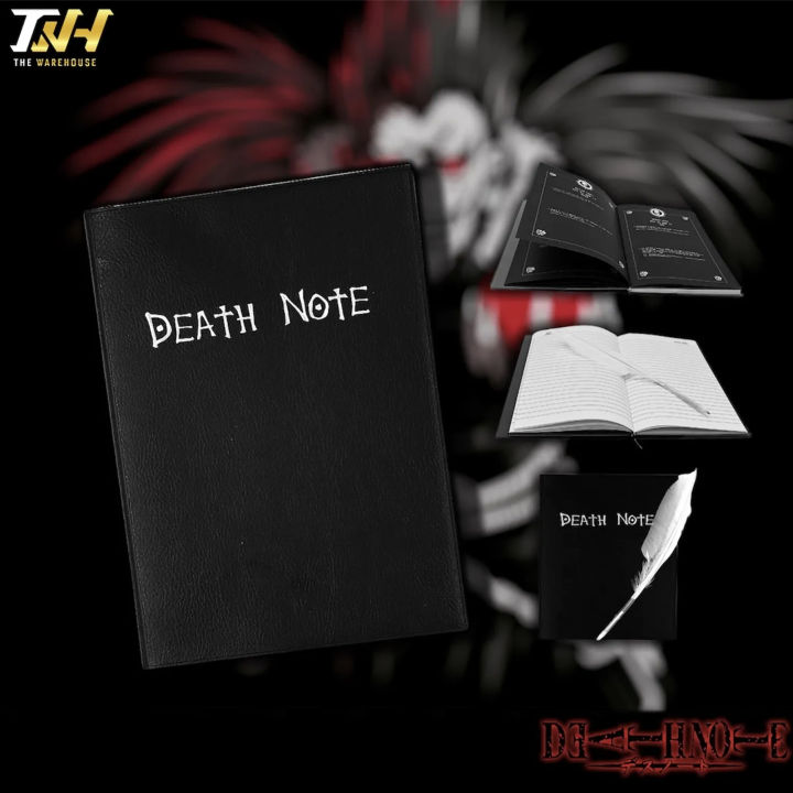 Death Note Notebook