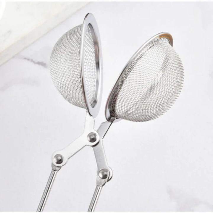 Stainless%20Steel%20Spoon%20Tea%20Ball%20Infuser%20Filter%20Squeeze%20Leaves%20Herb%20Mesh%20Strainer%20Tea%20Infuser%20in%20Mesh%20Tea%20Ball%20with%20Handlet%20Silver%20-%20Image%203