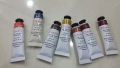 Classic Oil Colour Tubes In 38ml. 