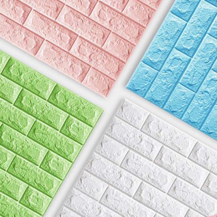 70cm*1m%20Waterproof%20Wall%20Stickers%20PVC%20Wall%20Wallpaper%20Bedroom%203d%20Decor%20Home%20and%20Decoration%20%20DIY%20Self-Adhesive%20Sticker%20Art%20Panels%20-%20Image%206