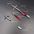 Stainless Steel Fishing Dart 1ps.