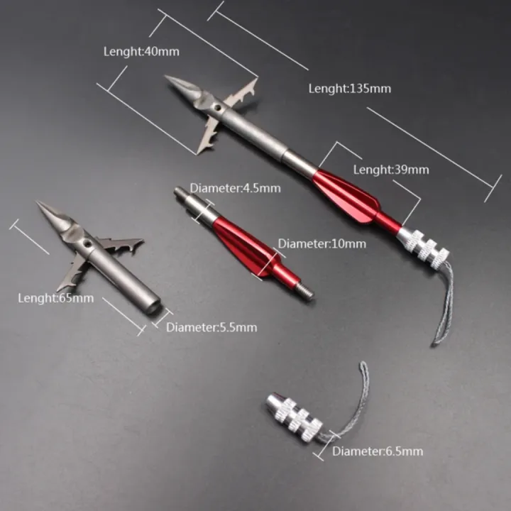 Stainless%20Steel%20Fishing%20Dart%201ps%20-%20Image%202