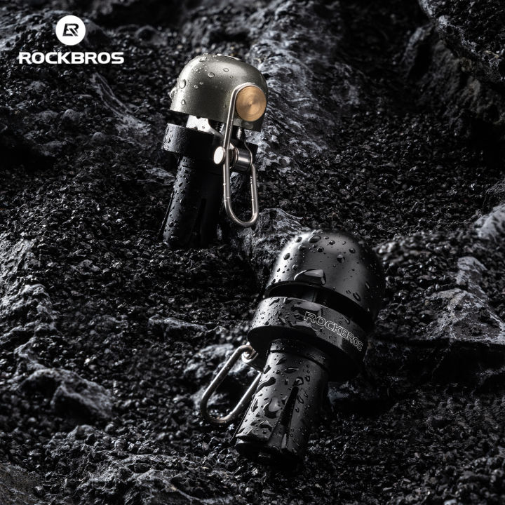 ROCKBROS%20Bicycle%20Bell%20Suitable%20for%2022.2mm%20Handlebar%20100db%20Bell%20Loud%20Safety%20Alarm%20Crisp%20Ringing%20Horn%20Copper%20Alloy%20Accessories%20-%20Image%204