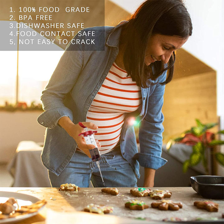 Meat%20Injector%20Syringe%20With%203%20Marinade%20Injector%20Needles%20for%20BBQ%20Grill%20Turkey%20Injector%20Kit%20Marinade%20Flavor%20Injector%20-%20Image%206