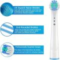 4/12/16Pcs Replacement Toothbrush Heads Compatible with Oral-B Braun Professional Electric Toothbrush Heads Brush Heads. 