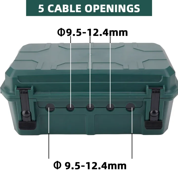 Waterproof%20Electrical%20Junction%20Box%20Cable%20Connector%20Socket%20Protection%20Cover%20for%20Indoor%20Outdoor%20Use%20-%20Image%204