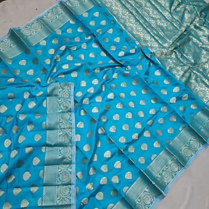 Elevate%20Your%20Look%20with%20Unique%20Trendy%20and%20Fashionable%20Design%20Soft%20Silk%20Katan%20Saree%20-%20Perfect%20for%20All%20Seasons%20And%20Occasions%20-%20Image%203