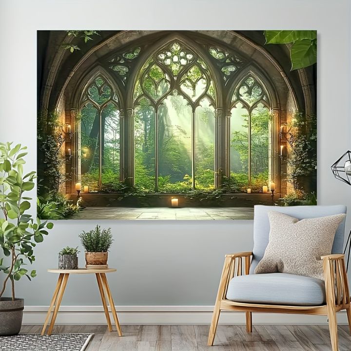1%20piece%20of%20Gothic%20forest,%20Gothic%20cathedral%20window%20polyester%20fiber%20photography%20background,%20decorative%20banner%20-%20Image%206