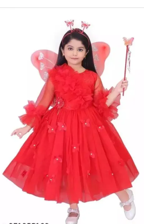 Pari Frock Baby Girls Daraz .np